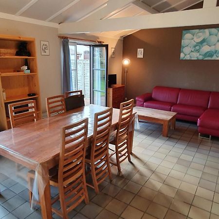 מידלקרק Zeegalm Bungalows מראה חיצוני תמונה