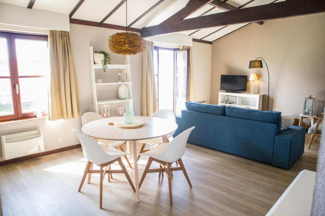 מידלקרק Zeegalm Bungalows מראה חיצוני תמונה