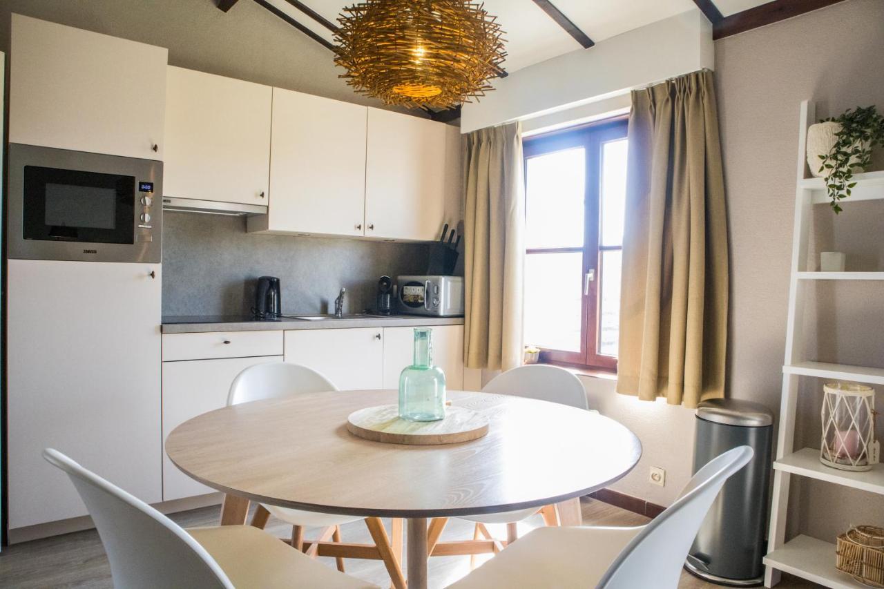 מידלקרק Zeegalm Bungalows מראה חיצוני תמונה