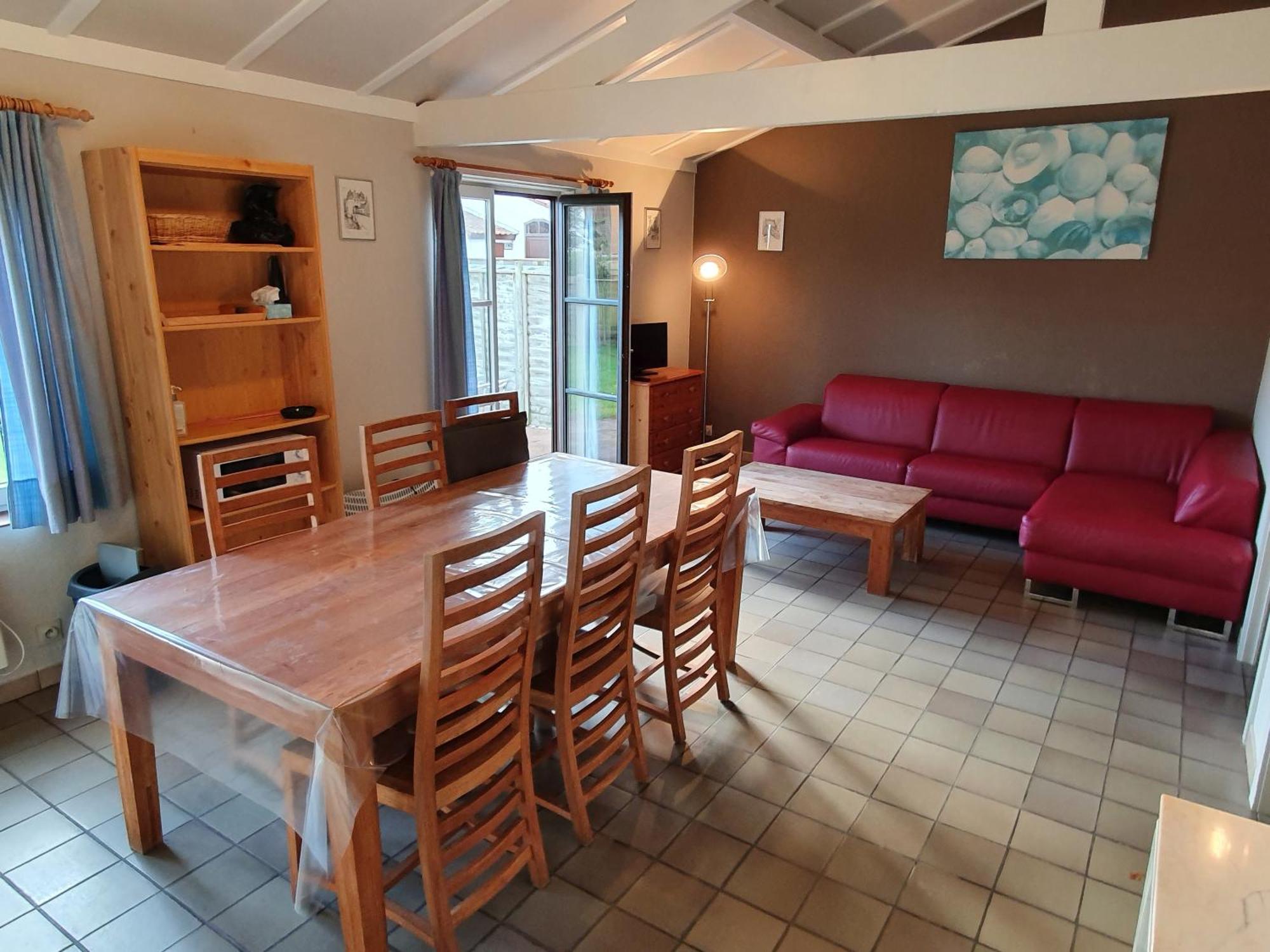 מידלקרק Zeegalm Bungalows מראה חיצוני תמונה
