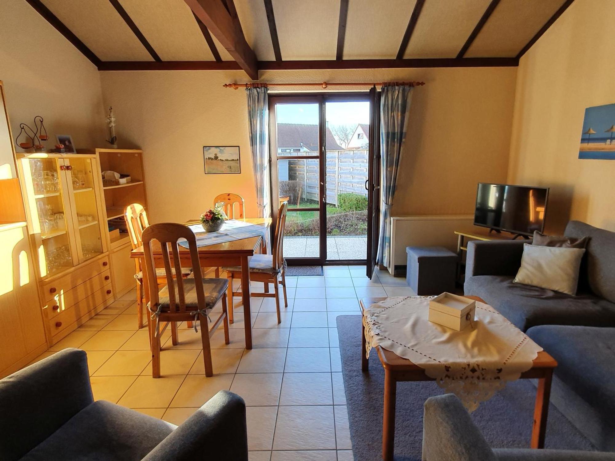 מידלקרק Zeegalm Bungalows מראה חיצוני תמונה