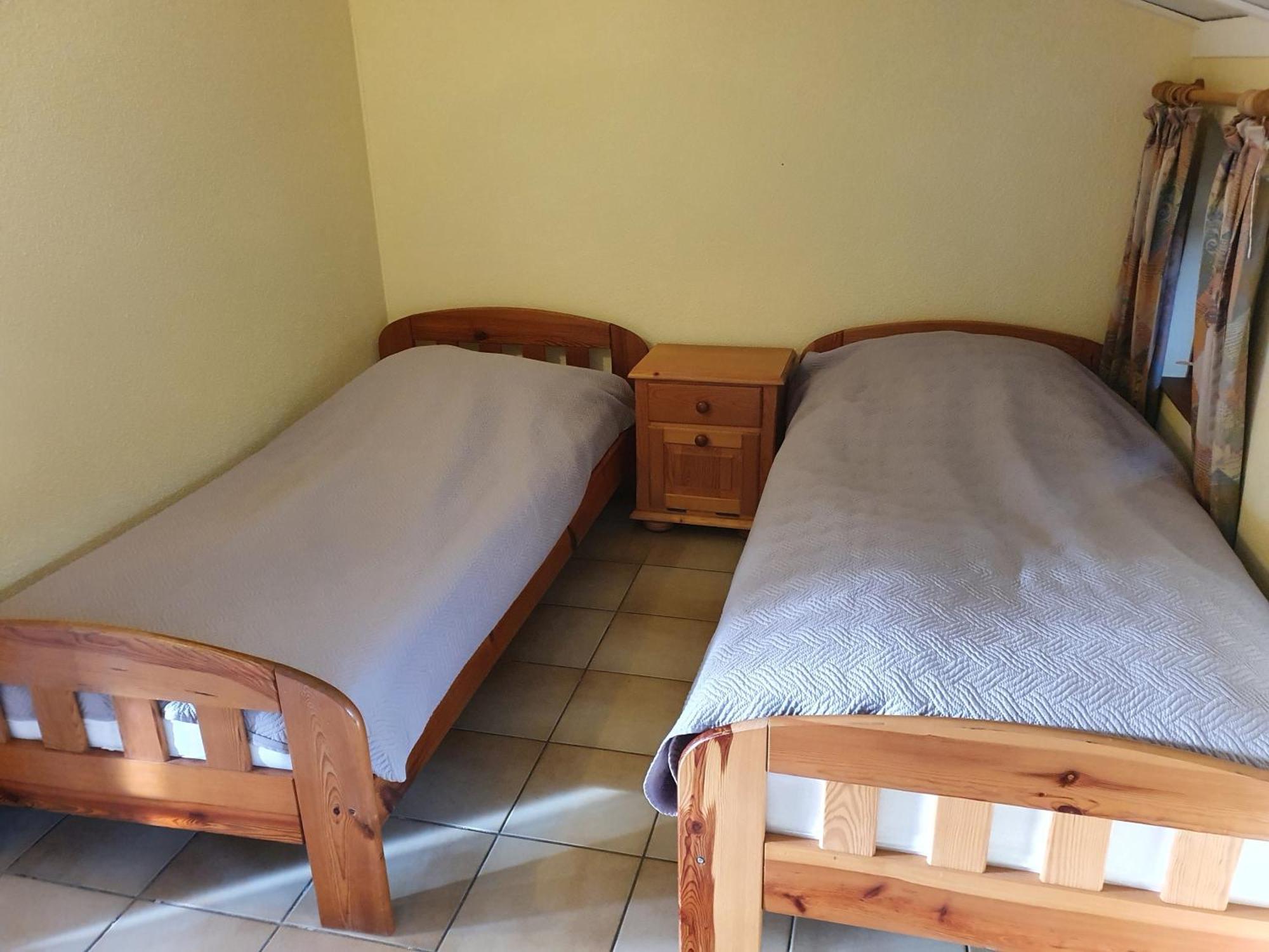 מידלקרק Zeegalm Bungalows מראה חיצוני תמונה