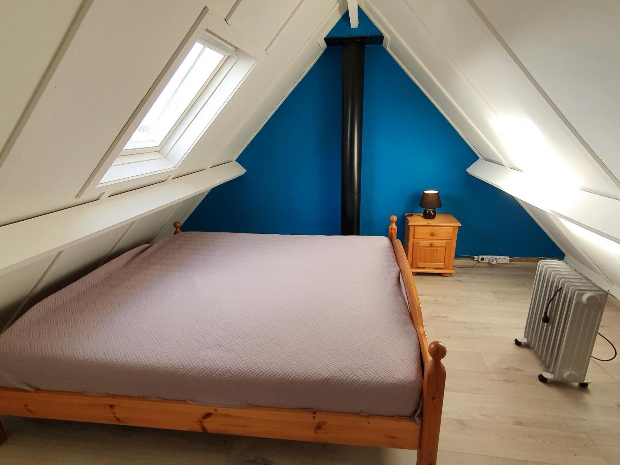 מידלקרק Zeegalm Bungalows מראה חיצוני תמונה