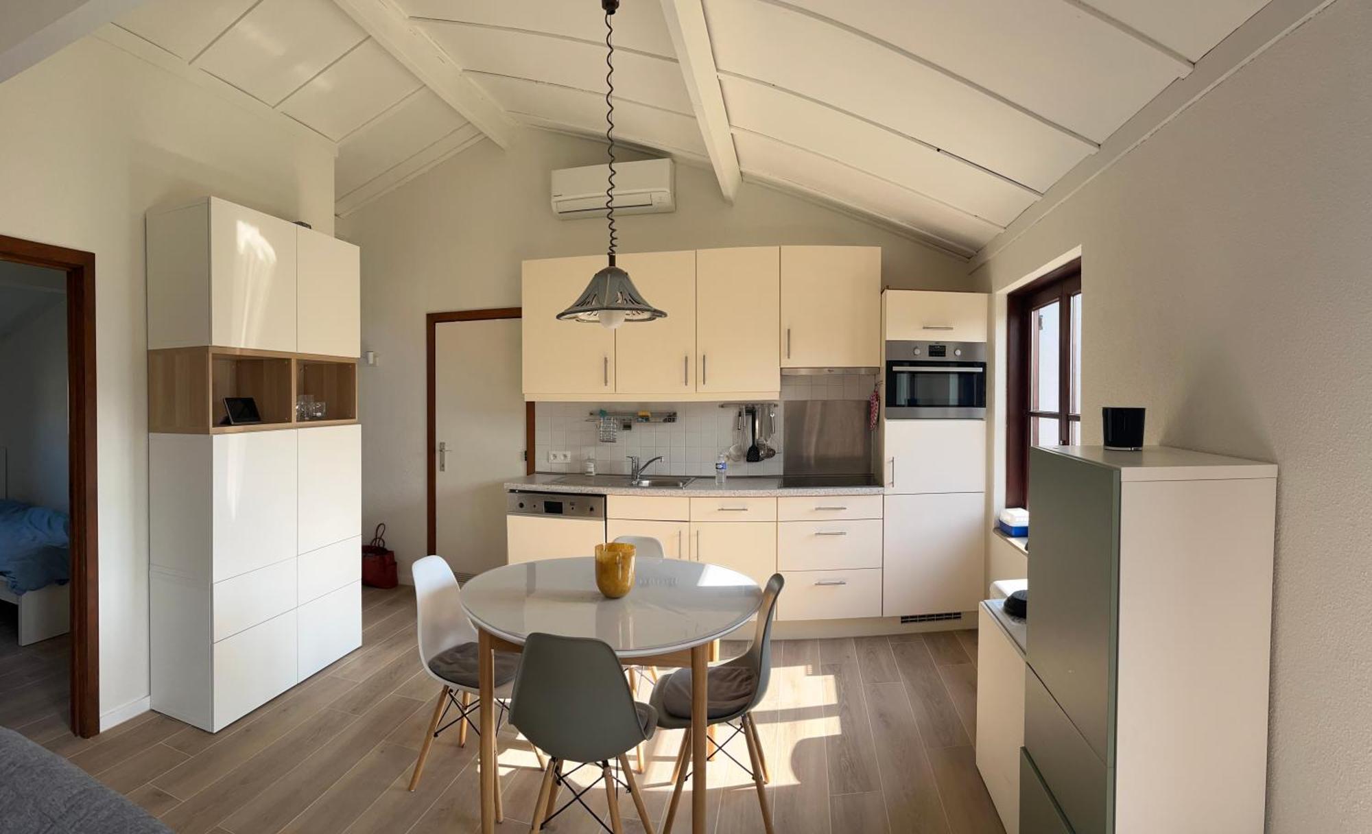 מידלקרק Zeegalm Bungalows מראה חיצוני תמונה