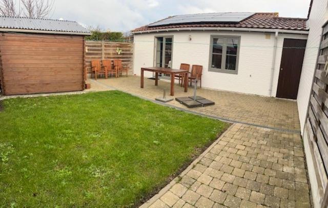 מידלקרק Zeegalm Bungalows מראה חיצוני תמונה