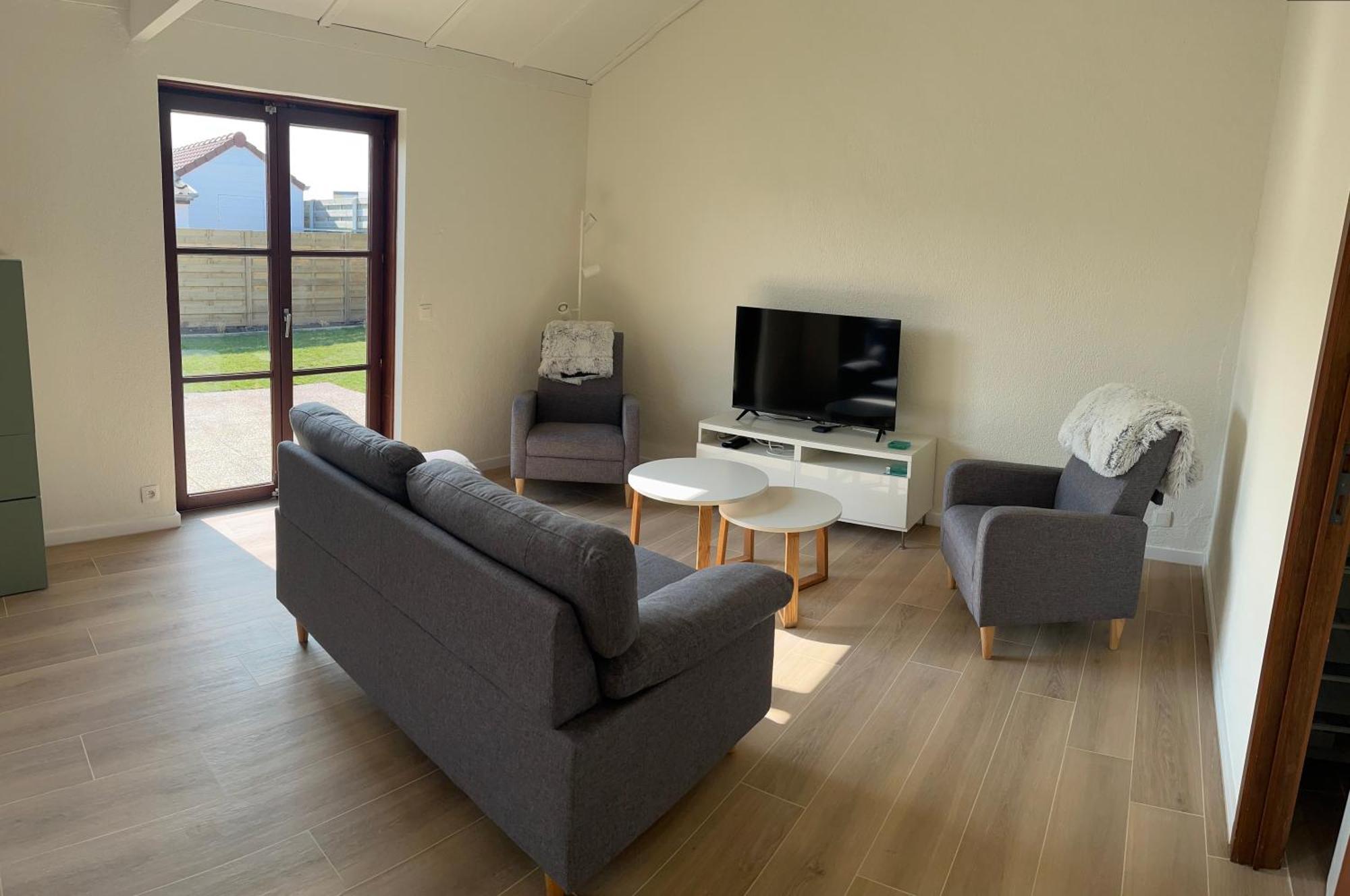 מידלקרק Zeegalm Bungalows מראה חיצוני תמונה