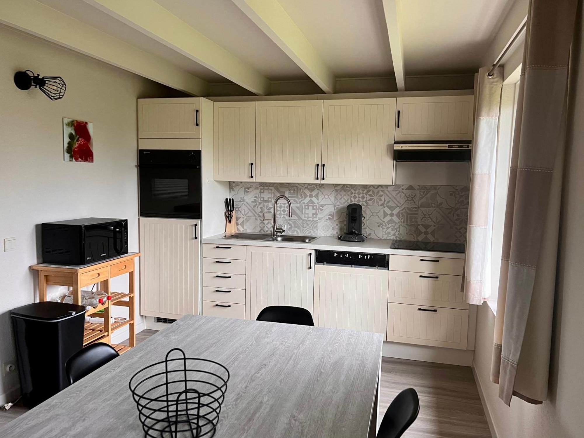 מידלקרק Zeegalm Bungalows מראה חיצוני תמונה