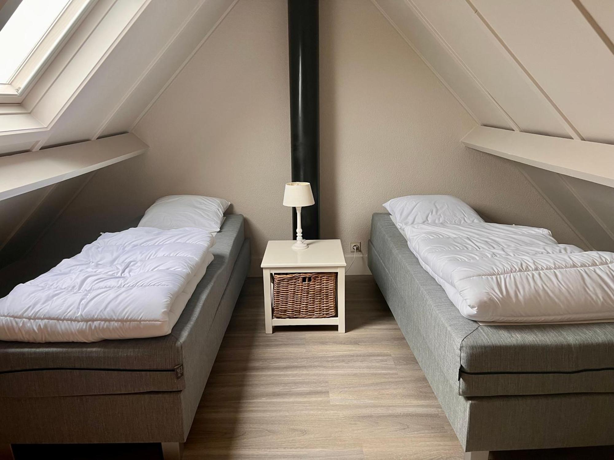 מידלקרק Zeegalm Bungalows מראה חיצוני תמונה