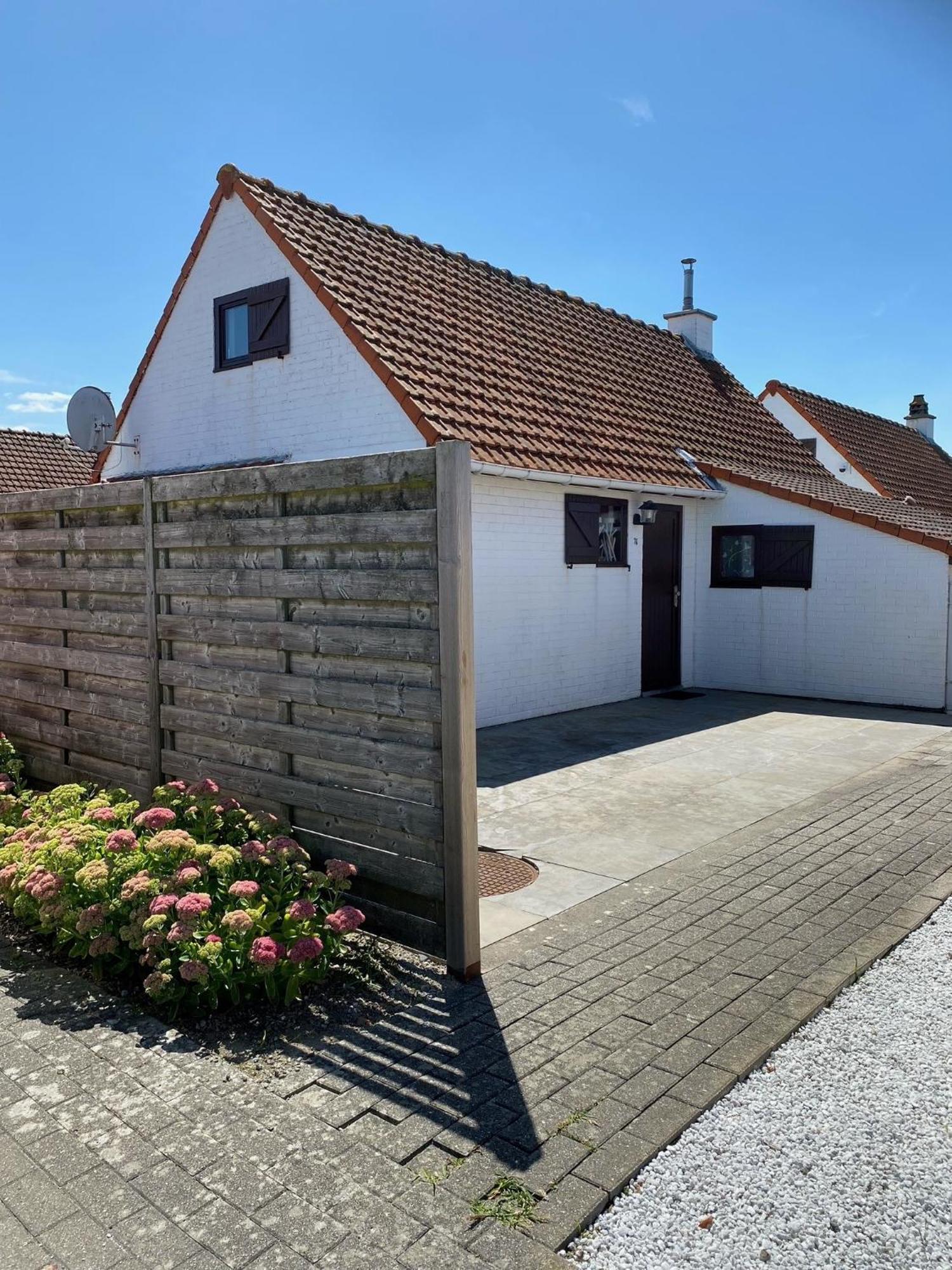 מידלקרק Zeegalm Bungalows מראה חיצוני תמונה