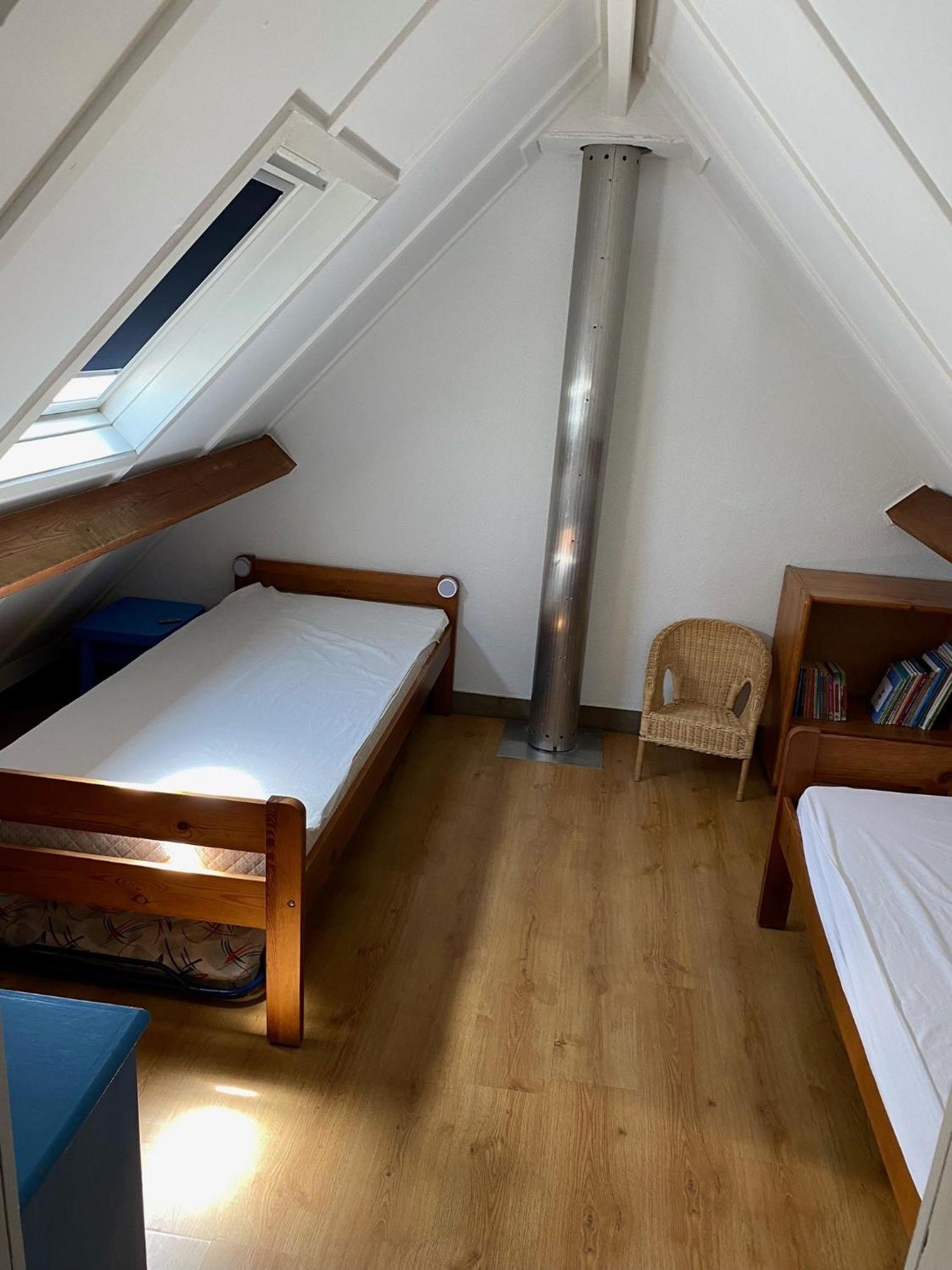 מידלקרק Zeegalm Bungalows מראה חיצוני תמונה
