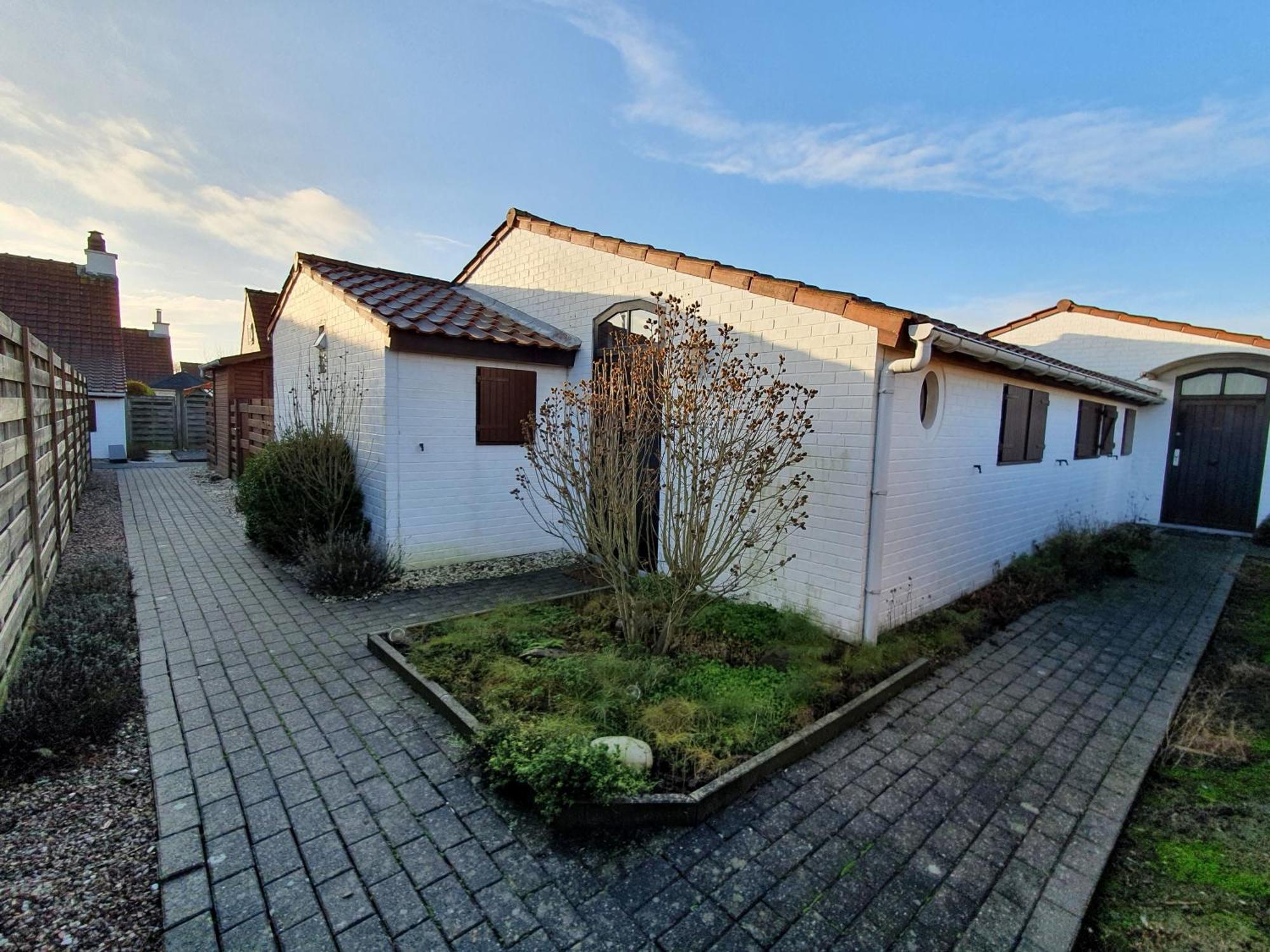 מידלקרק Zeegalm Bungalows מראה חיצוני תמונה