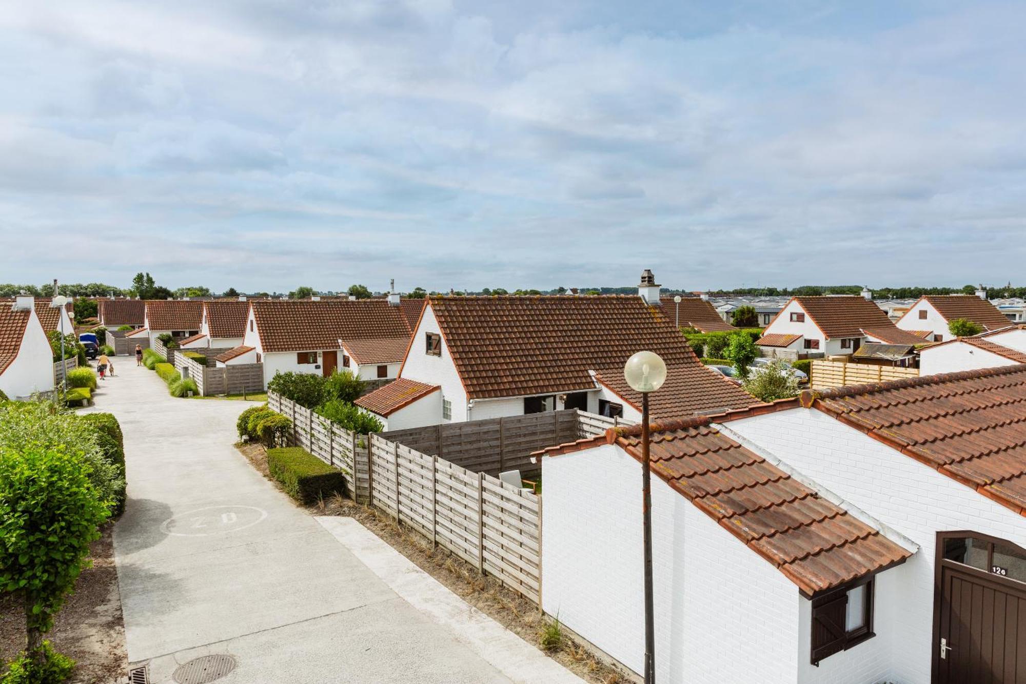 מידלקרק Zeegalm Bungalows מראה חיצוני תמונה