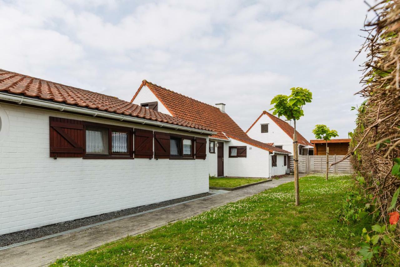 מידלקרק Zeegalm Bungalows מראה חיצוני תמונה