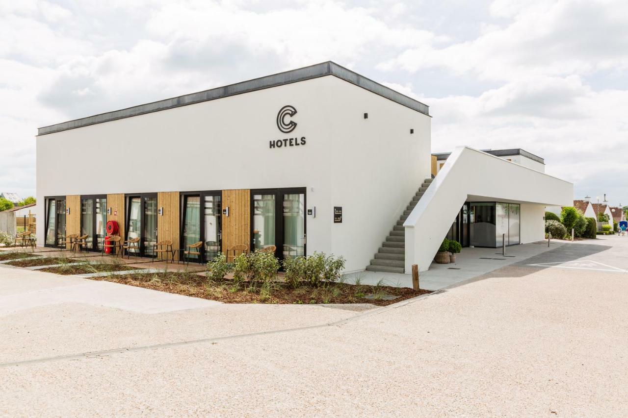 מידלקרק Zeegalm Bungalows מראה חיצוני תמונה